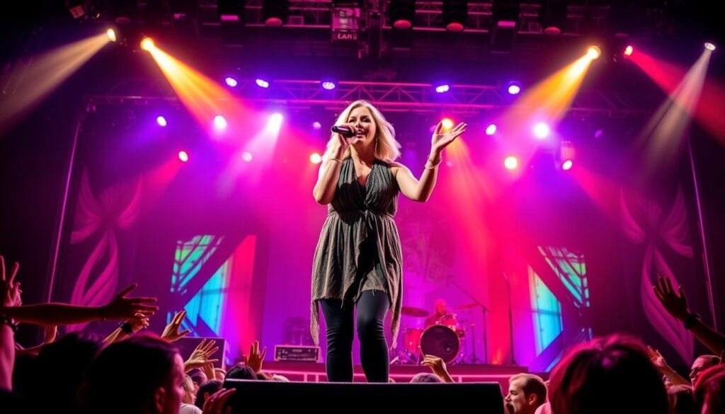 kari hillsman performance