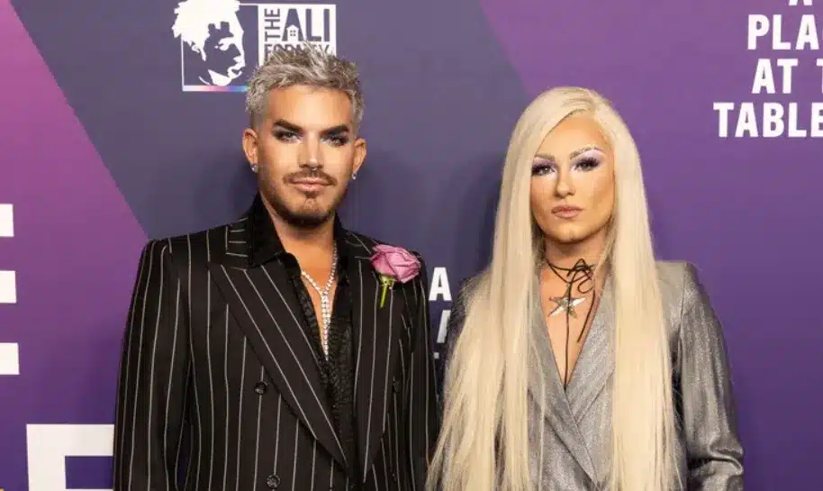 Adam Lambert's Wife Truth Behind His Relationship Revealed