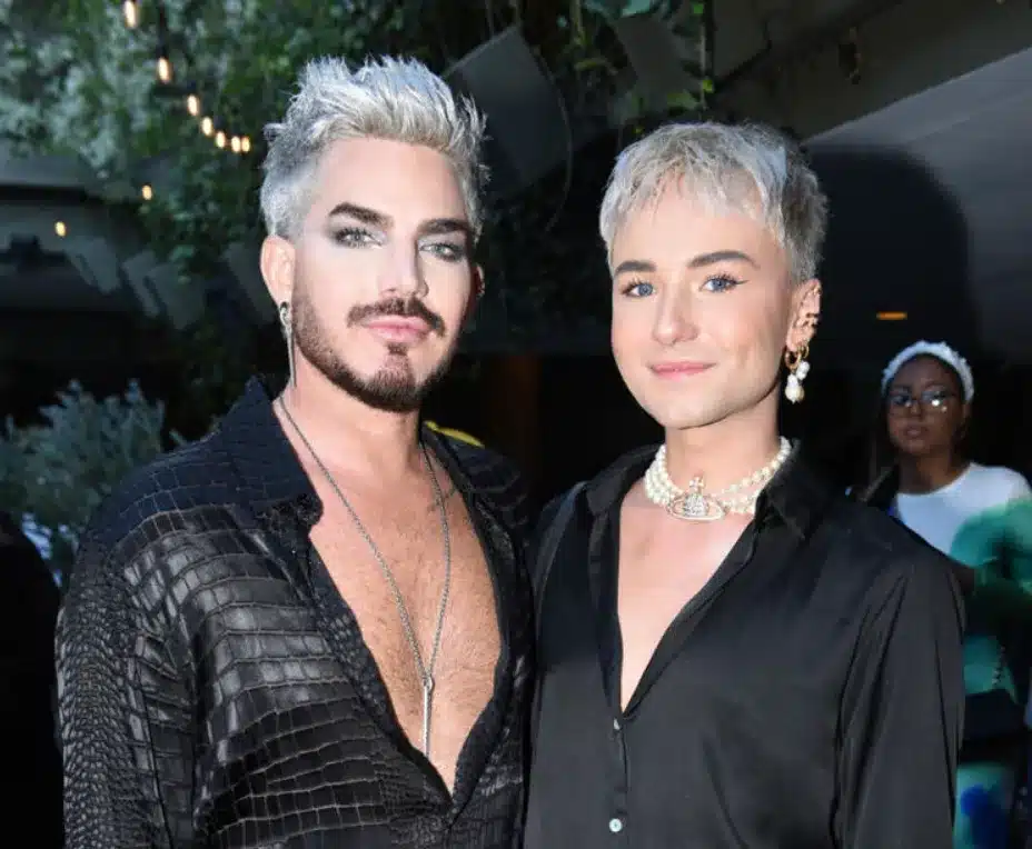 Adam Lambert's Wife Truth Behind His Relationship Revealed
