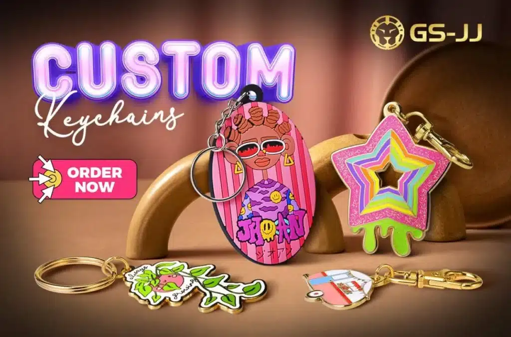 Customized Keychains
