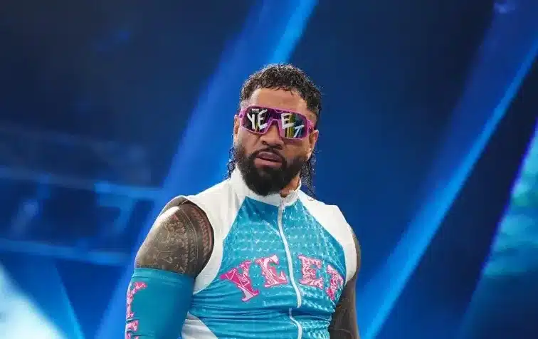 Jey Uso's Wife And Kids