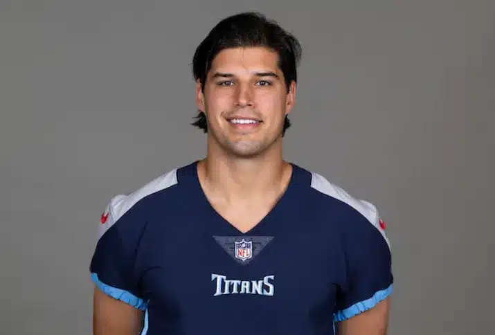 Mason Rudolph's Wife