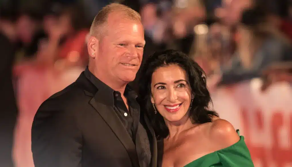 Mike Holmes' Wife Stunning Facts You Didn't Know About Her
