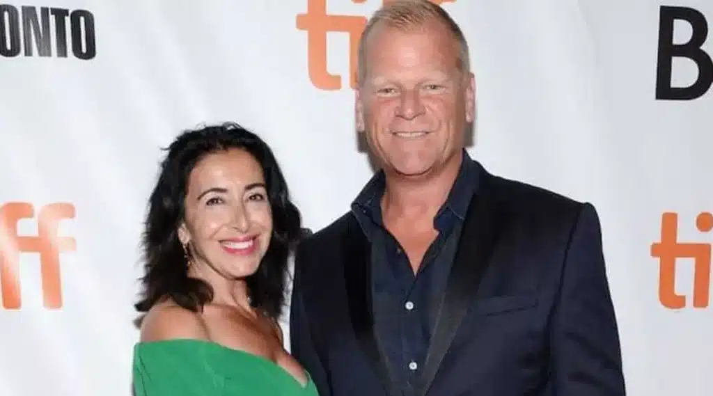 Mike Holmes' Wife Stunning Facts You Didn't Know About Her