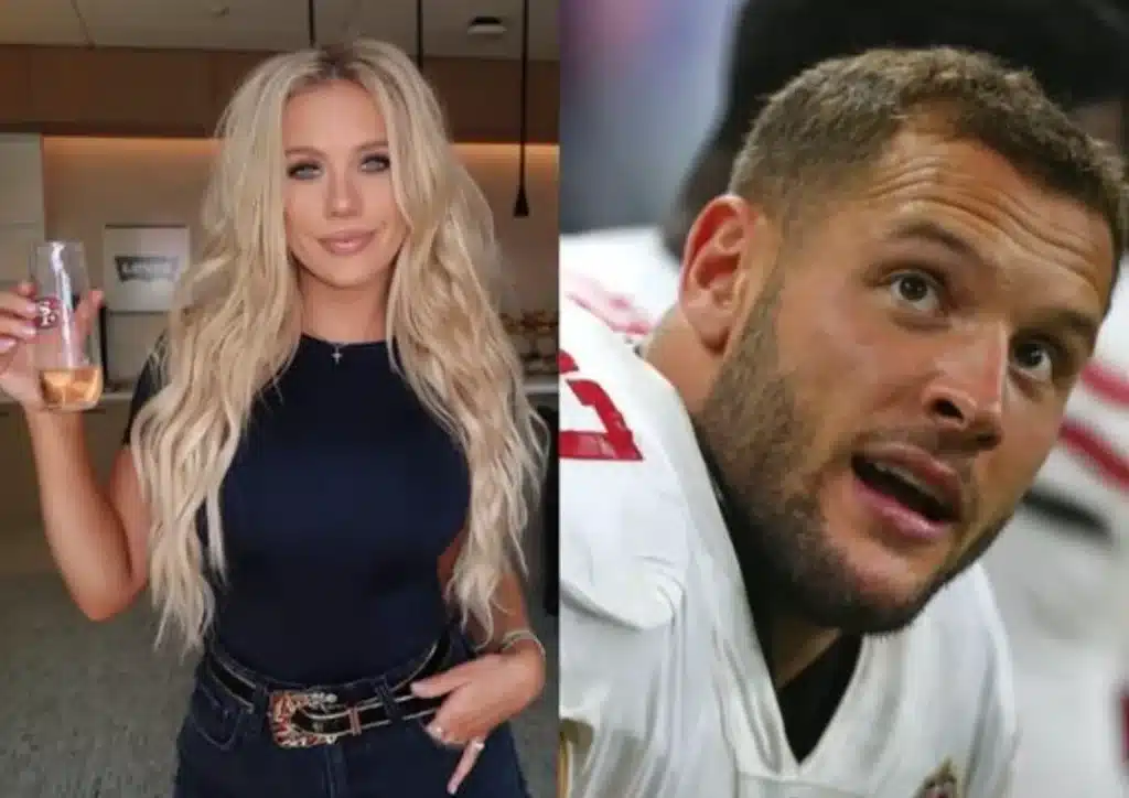 Nick Bosa Girlfriend, Age, Height, Weight, Net Worth, Career, And Full Bio In 2025