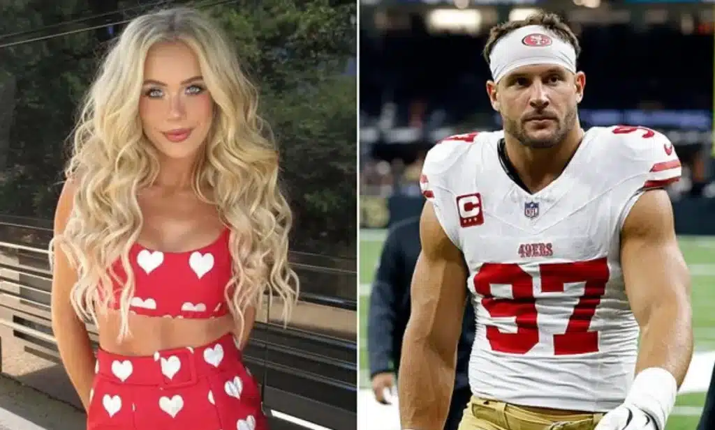 Nick Bosa Girlfriend, Age, Height, Weight, Net Worth, Career, And Full Bio In 2025