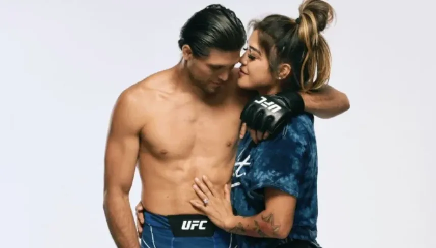 Brian Ortega Girlfriend Everything About His Relationship, Life, Career & More