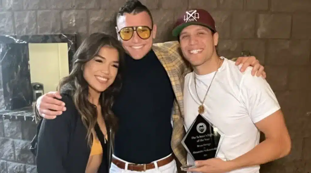 Brian Ortega Girlfriend Everything About His Relationship, Life, Career & More