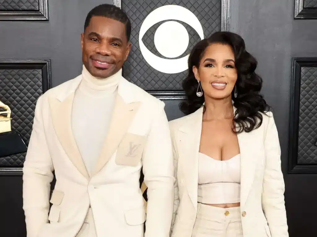 Kirk Franklin's Wife Untold Stories and an Inspiring Journey Revealed