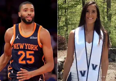Mikal Bridges' Wife Stunning Facts You Didn't Know