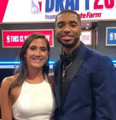 Mikal Bridges' Wife Stunning Facts You Didn't Know