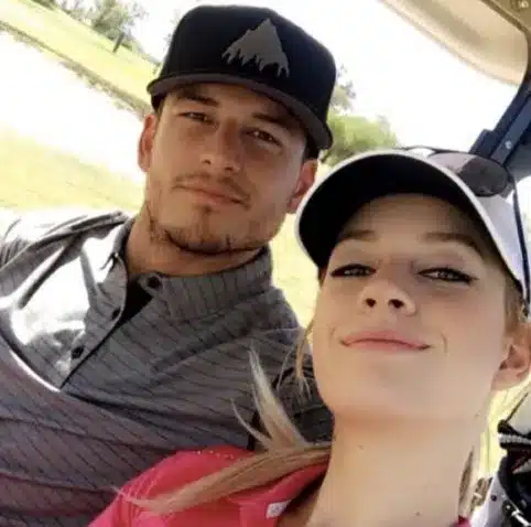 Paige Spiranac Husband