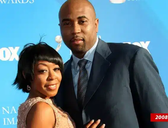 Tichina Arnold Husband
