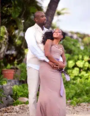 Tichina Arnold Husband