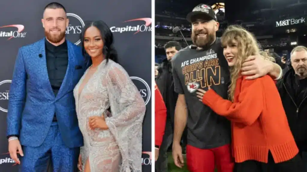 Inside Travis Kelce’s Ex-Girlfriend Story The Untold Life, Career, and Influence Behind the Headlines