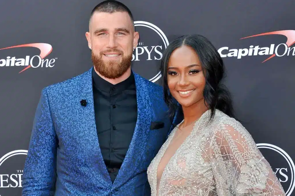Inside Travis Kelce’s Ex-Girlfriend Story The Untold Life, Career, and Influence Behind the Headlines