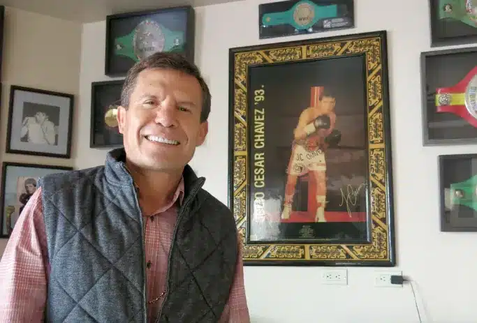 Julio Cesar Chavez Net Worth Shocking Wealth Revealed