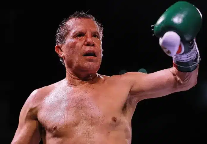 Julio Cesar Chavez Net Worth Shocking Wealth Revealed