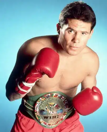 Julio Cesar Chavez Net Worth Shocking Wealth Revealed