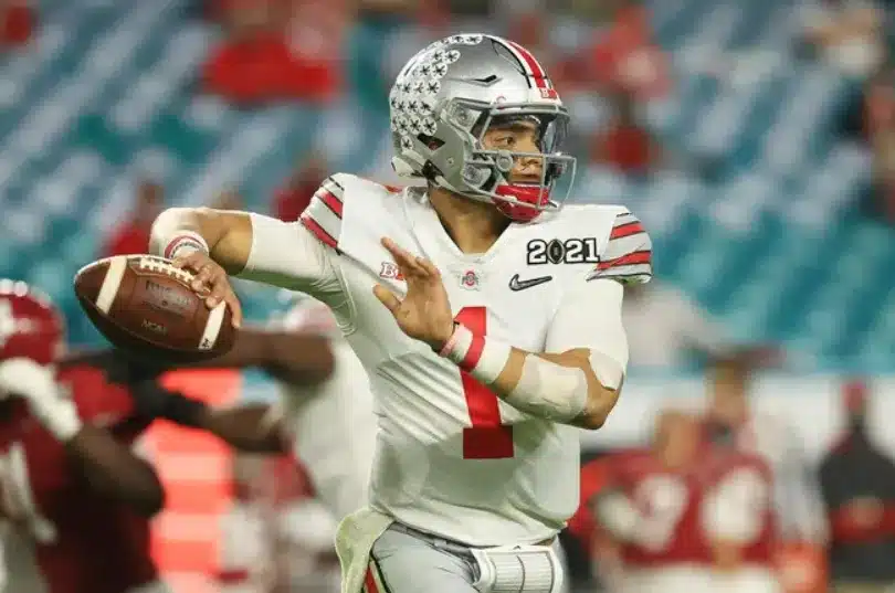 Justin Fields' Girlfriend in 2026 Relationship Status, Career, Net Worth, Lifestyle, and Future Prospects
