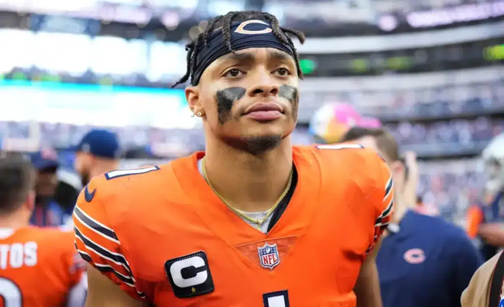Justin Fields' Girlfriend in 2026 Relationship Status, Career, Net Worth, Lifestyle, and Future Prospects