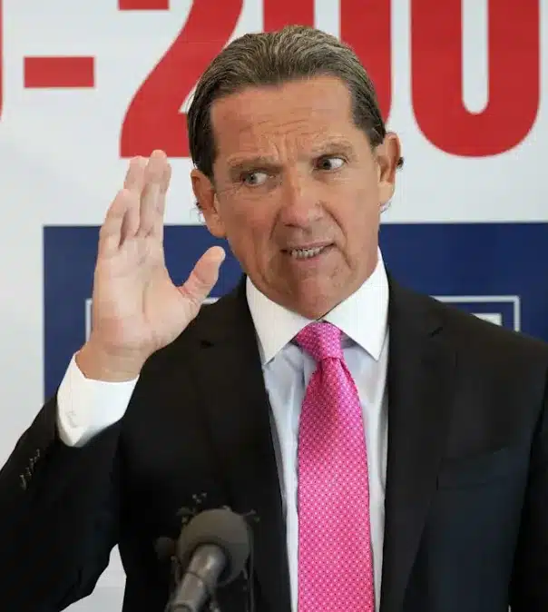 Tony Buzbee Net Worth Shocking Wealth Revealed in 2025