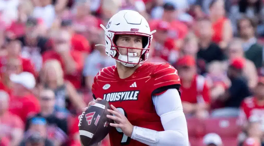 Tyler Shough Girlfriend, Age, Stats, NFL Draft Journey, Net Worth, and Personal Life