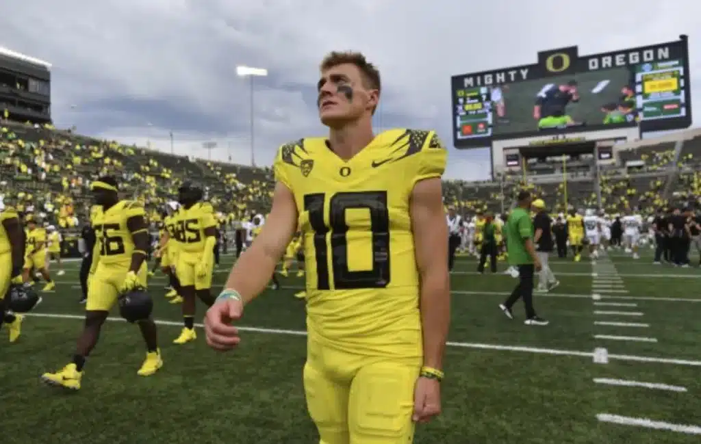 Tyler Shough Girlfriend, Age, Stats, NFL Draft Journey, Net Worth, and Personal Life