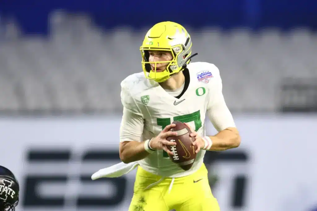 Tyler Shough Girlfriend, Age, Stats, NFL Draft Journey, Net Worth, and Personal Life