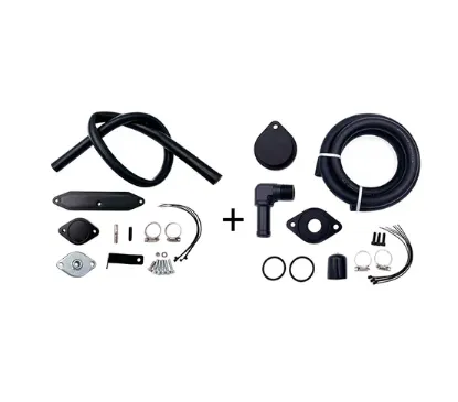 What an EGR Delete Kit Does and Why Drivers Install It