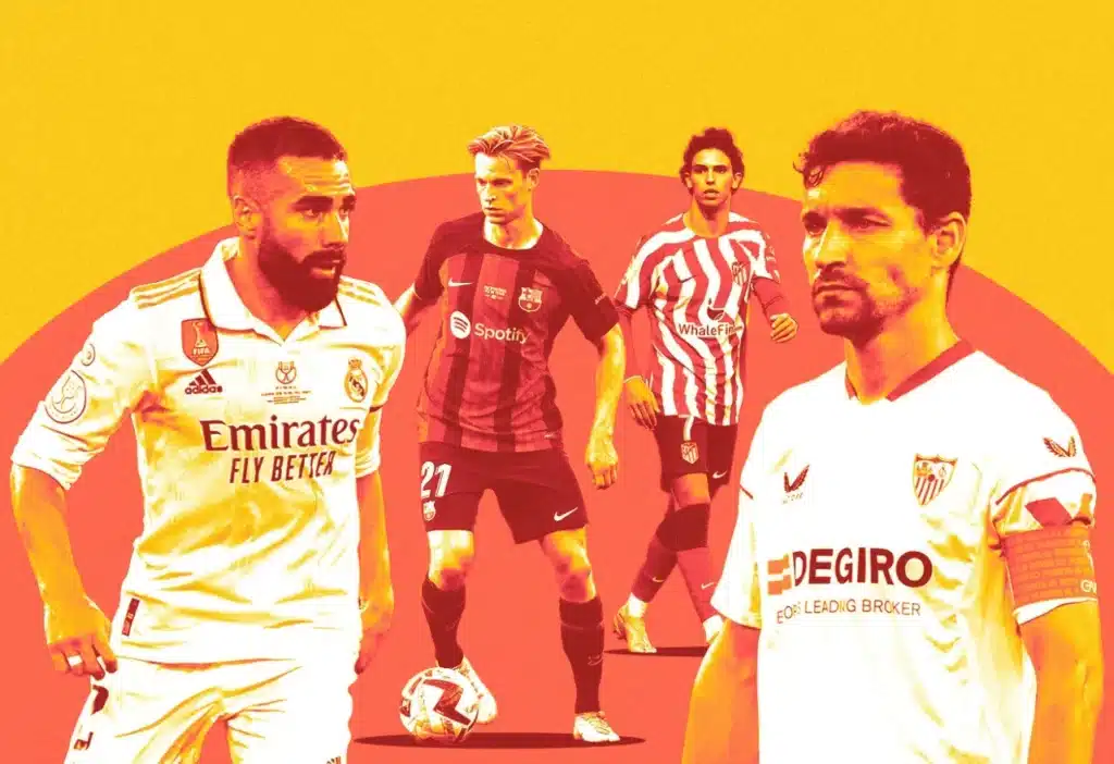 Why Certain La Liga Teams Emphasize Wing Play and Crossing