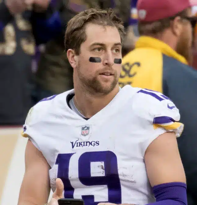Adam Thielen Net Worth A Complete Breakdown of His Wealth, Career, and Lifestyle