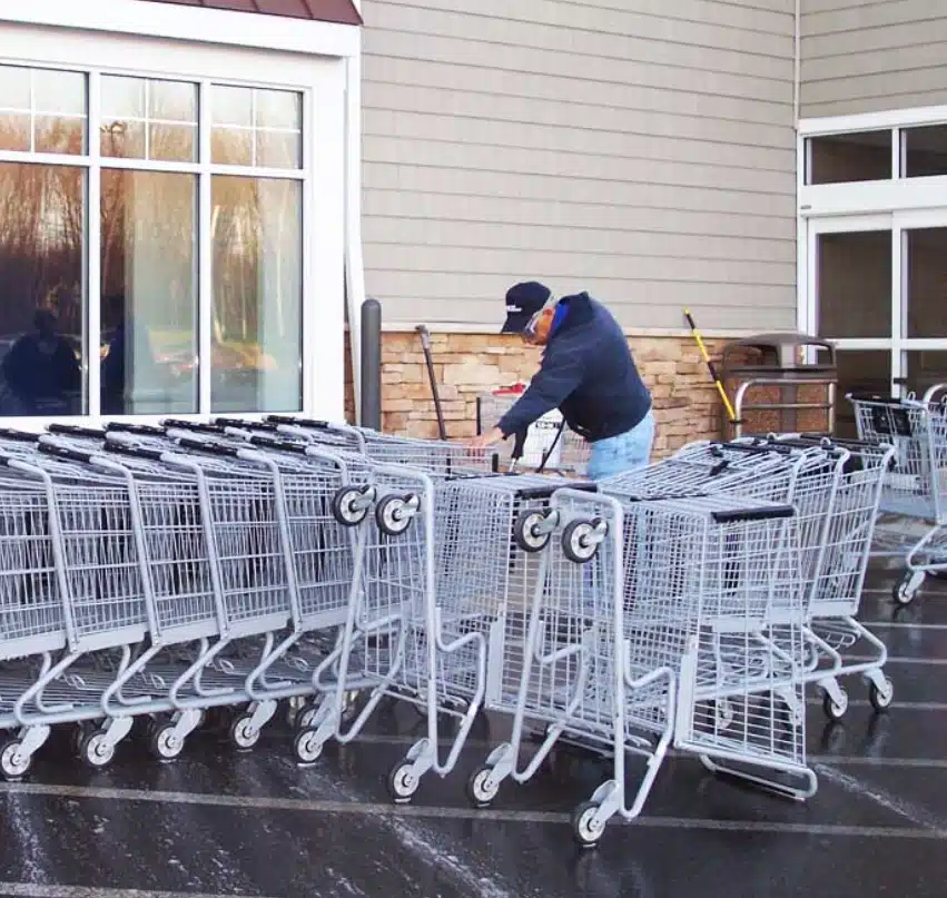 Affordable and Fast Shopping Cart Repair Near Me