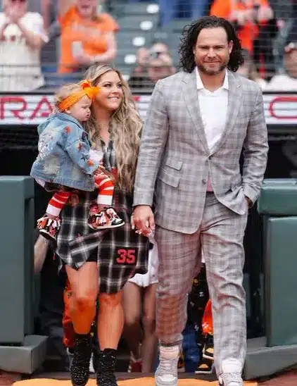 Brandon Crawford's Wife Everything You Need to Know About His Personal Life, Career, and More