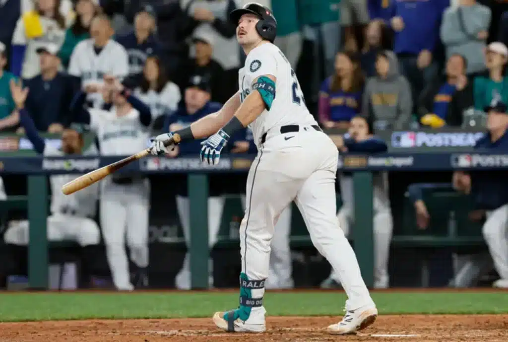 Cal Raleigh Girlfriend, Relationship Status, and Life Story Inside the World of MLB’s “Big Dumper”