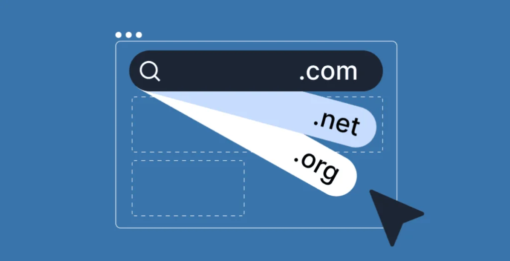 Choosing the Optimal Domain Type in 2026 .com vs. TLD vs. ccTLD