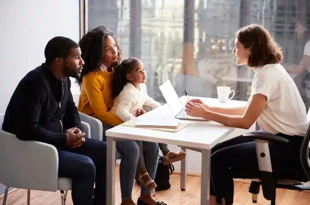 Estimate Your Family's Support Benefits in Minutes