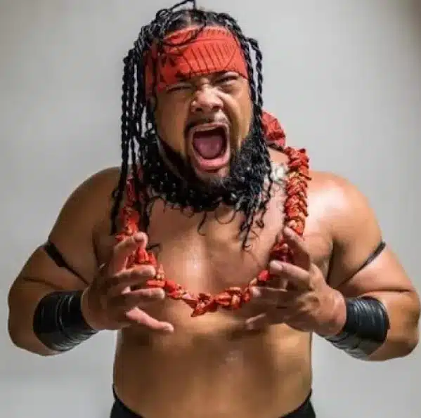 Jacob Fatu Age, Biography, Net Worth, Career, Lifestyle & More 