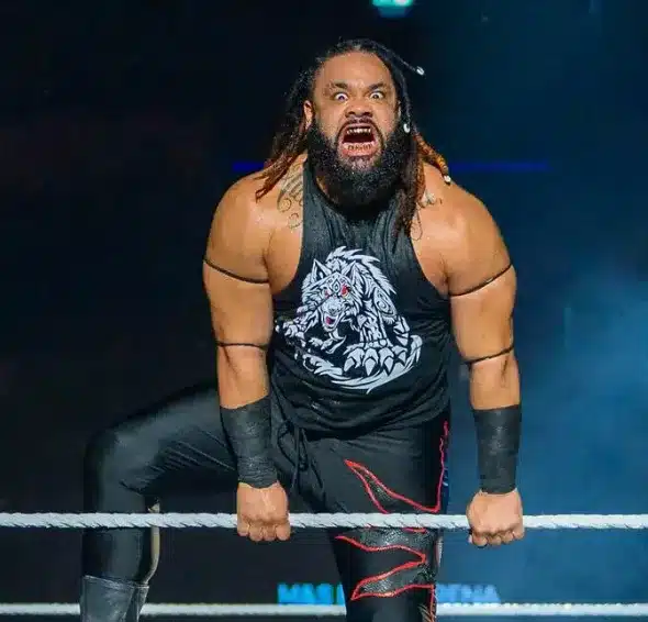 Jacob Fatu Age, Biography, Net Worth, Career, Lifestyle & More 