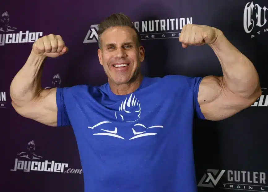 Jay Cutler Bodybuilder Age A Complete Biography, Career, Net Worth & Lifestyle 