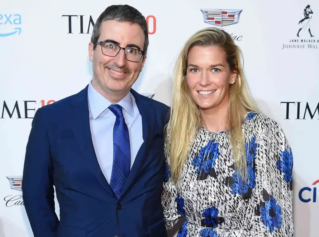John Oliver’s Wife Everything You Need to Know About Kate Norley