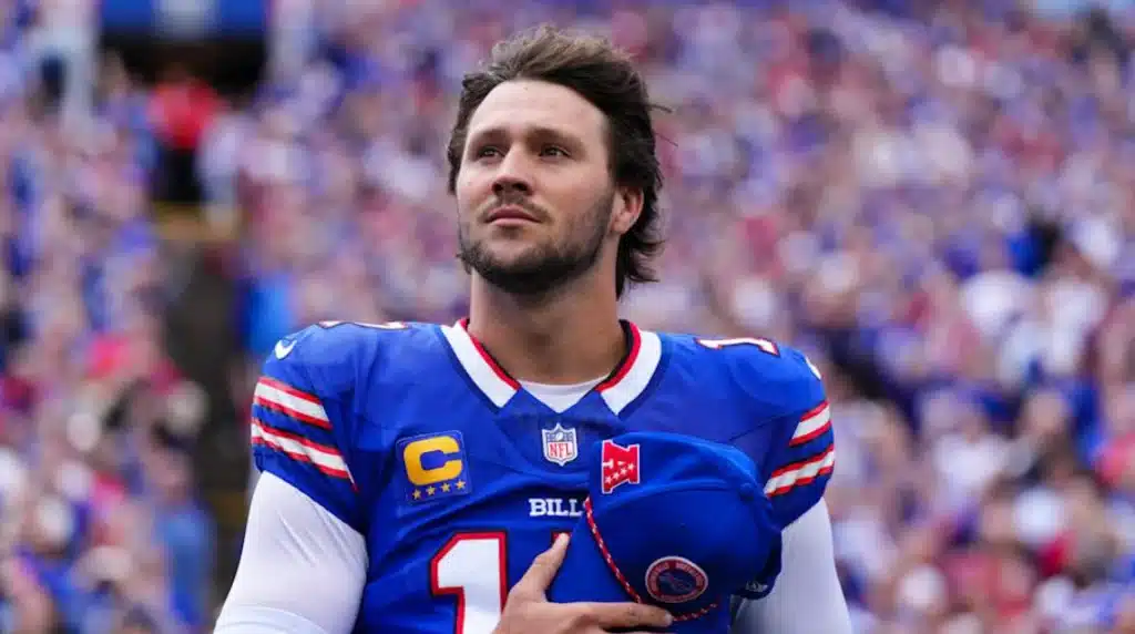 Josh Allen Ex-Girlfriend Inside His Past Relationships, Personal Life, and NFL Stardom (2026 Updated)