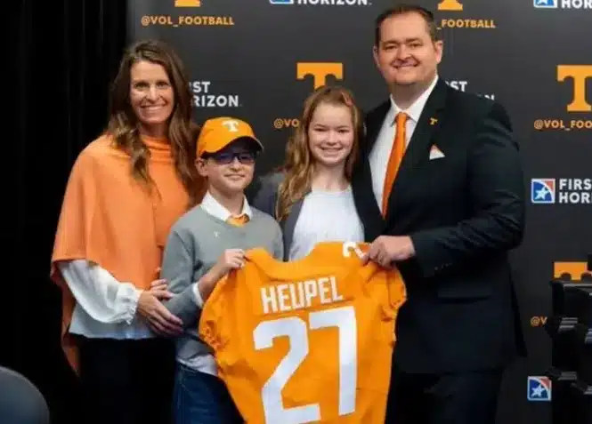 Josh Heupel Wife, Family, Net Worth, Career, and Life Story (2026 Complete Guide)