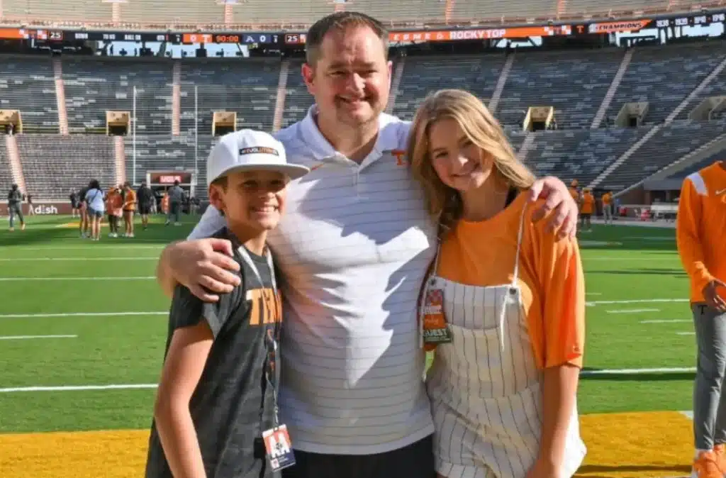 Josh Heupel Wife, Family, Net Worth, Career, and Life Story (2026 Complete Guide)