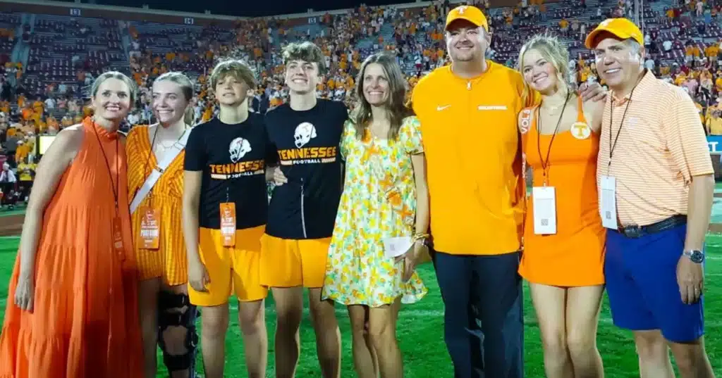 Josh Heupel Wife, Family, Net Worth, Career, and Life Story (2026 Complete Guide)
