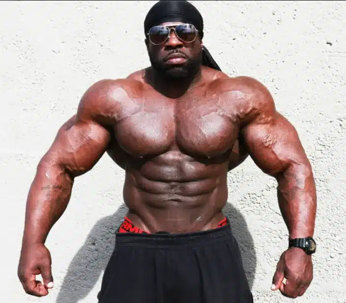 Kali Muscle Age Inside the Life, Career, and Legacy of a Bodybuilding Icon