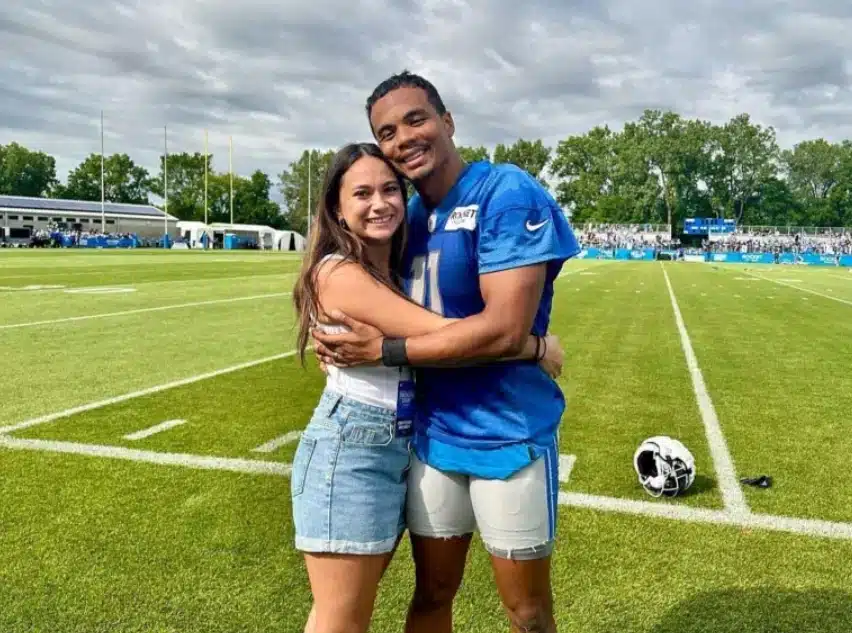 Kalif Raymond Wife Inside the Life, Career, and Personal Story of the Detroit Lions Star