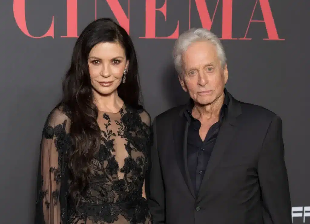 Michael Douglas' Wife Inside the Life, Career, and Legacy of Catherine Zeta-Jones