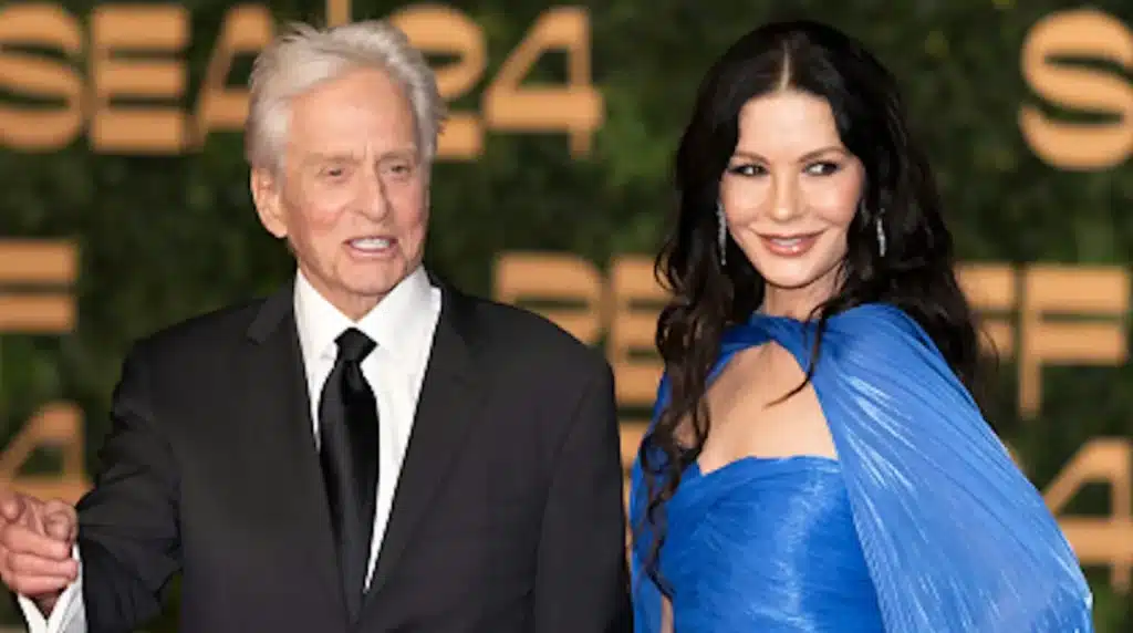 Michael Douglas' Wife Inside the Life, Career, and Legacy of Catherine Zeta-Jones