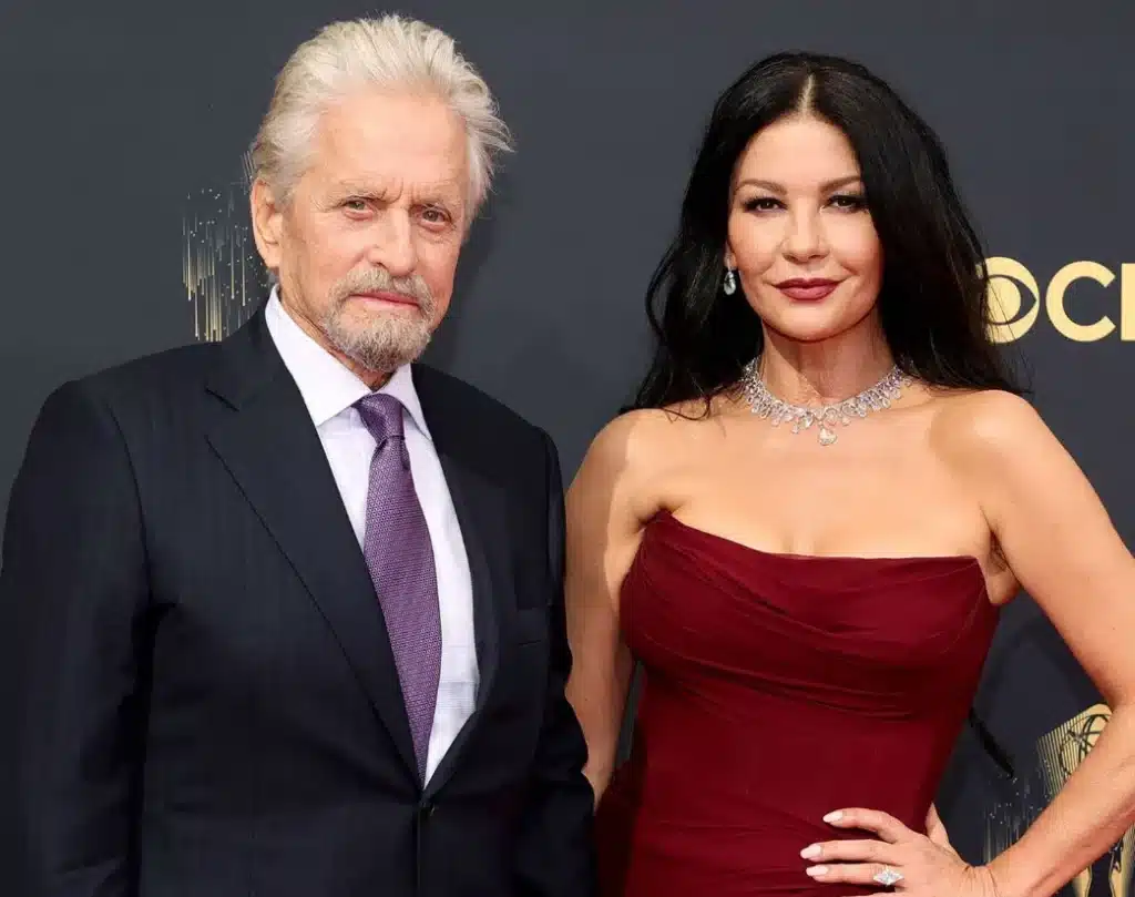 Michael Douglas' Wife Inside the Life, Career, and Legacy of Catherine Zeta-Jones